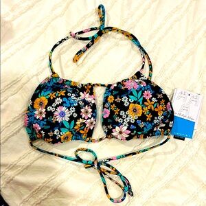 NWT O’Neill Bikini Top